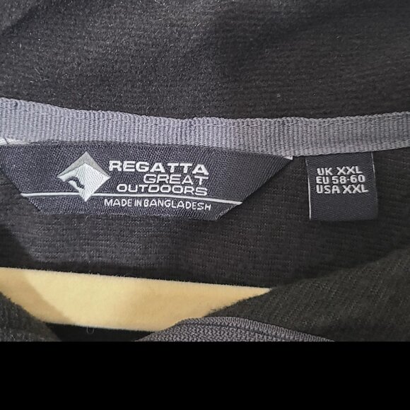 Regetta Great Outdoors Fleece XXL - Picture 4 of 4